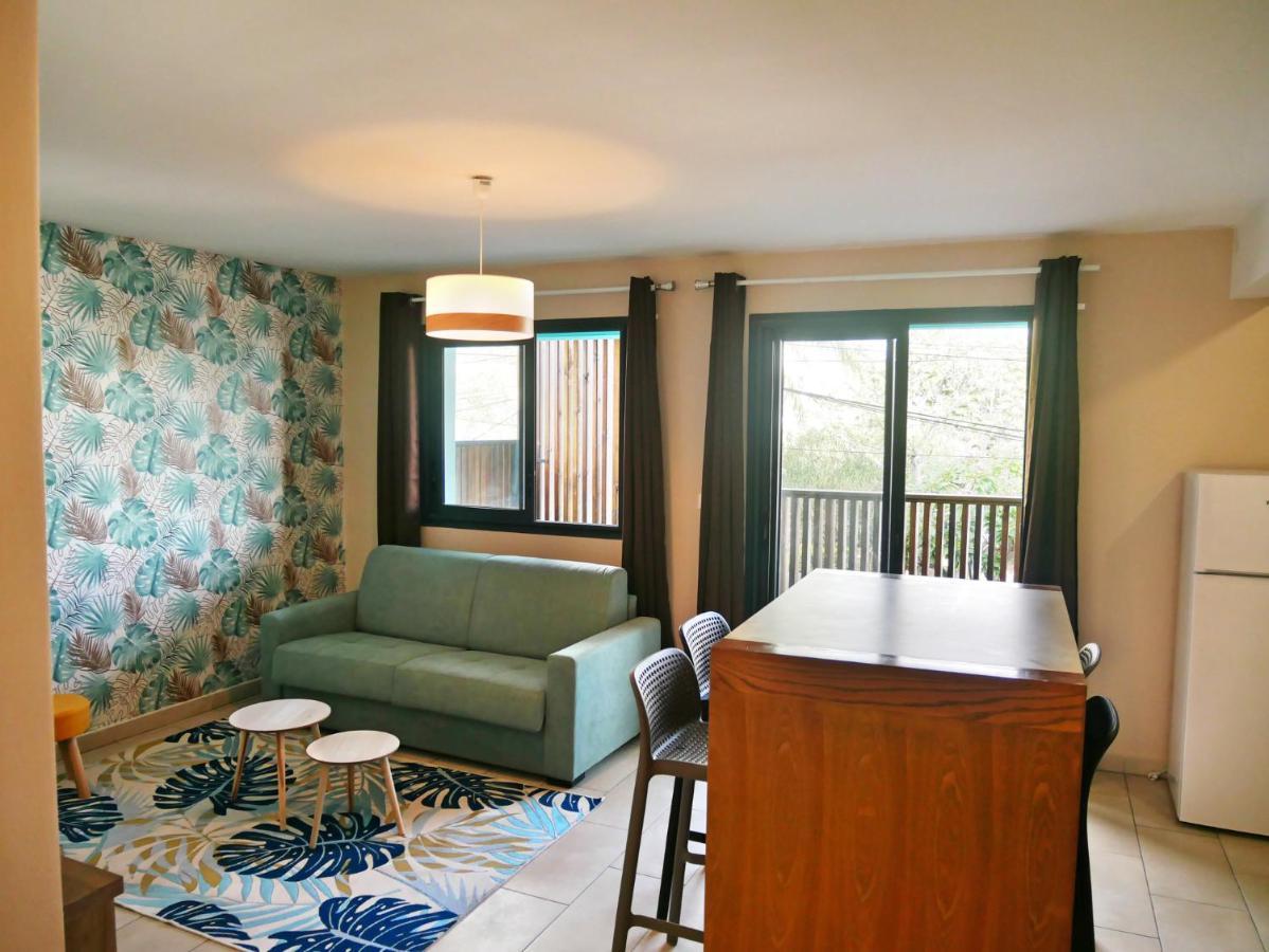 Tropical Suites Saint Pierre Exteriör bild
