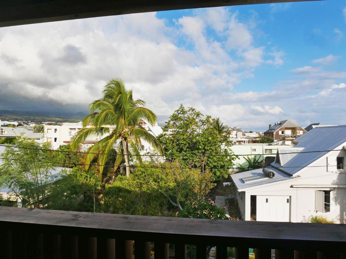 Tropical Suites Saint Pierre Exteriör bild