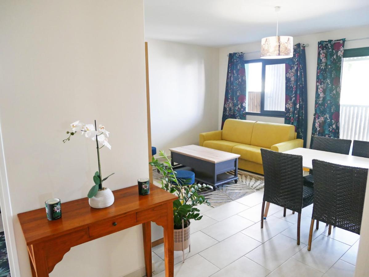 Tropical Suites Saint Pierre Exteriör bild