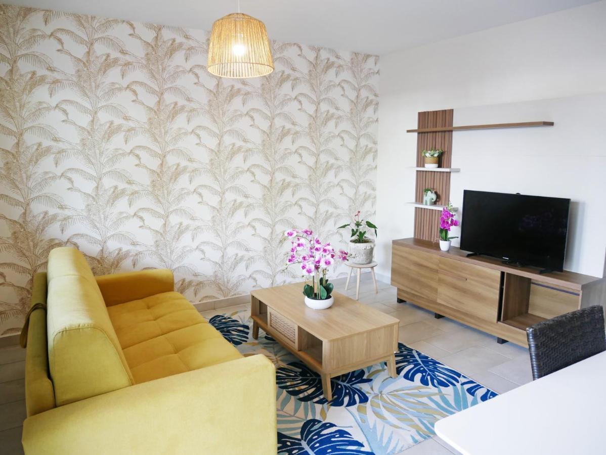 Tropical Suites Saint Pierre Exteriör bild