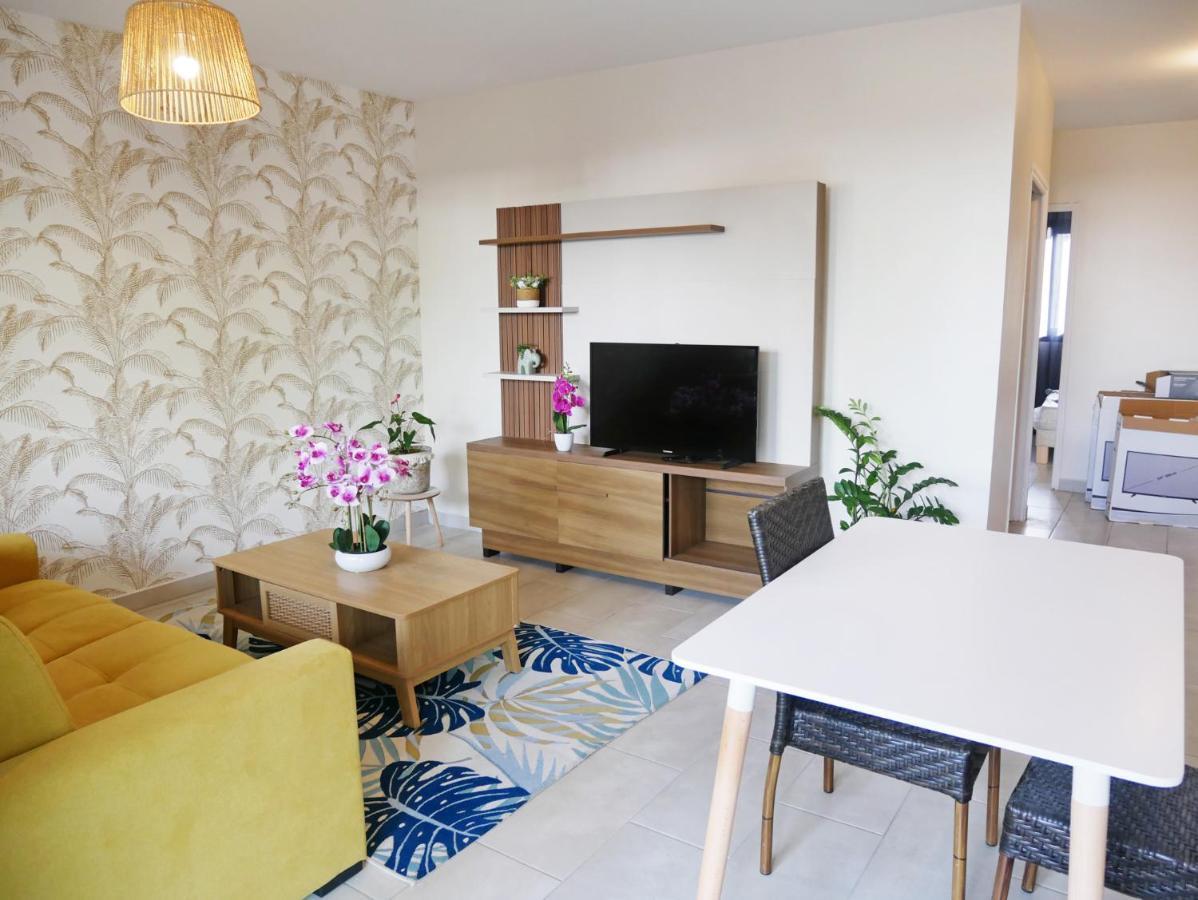 Tropical Suites Saint Pierre Exteriör bild