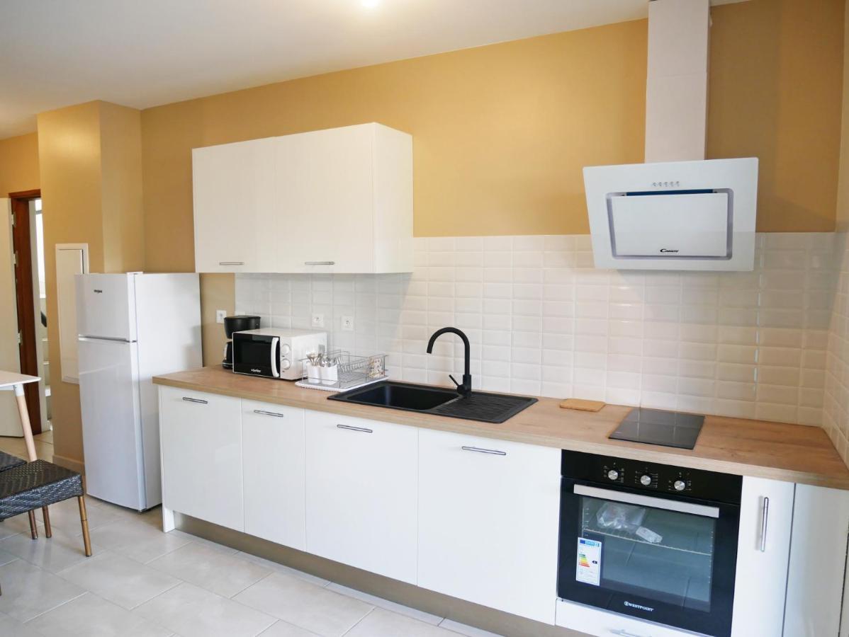 Tropical Suites Saint Pierre Exteriör bild