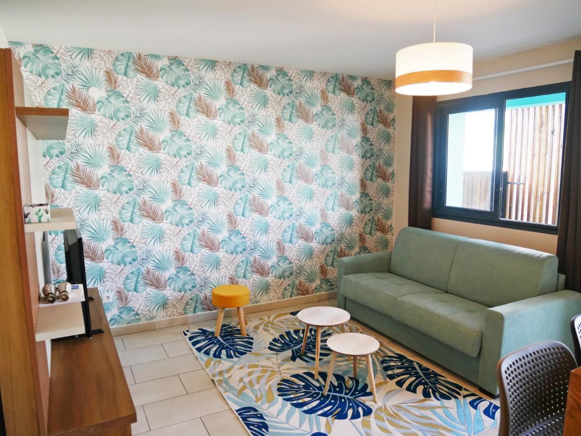 Tropical Suites Saint Pierre Exteriör bild