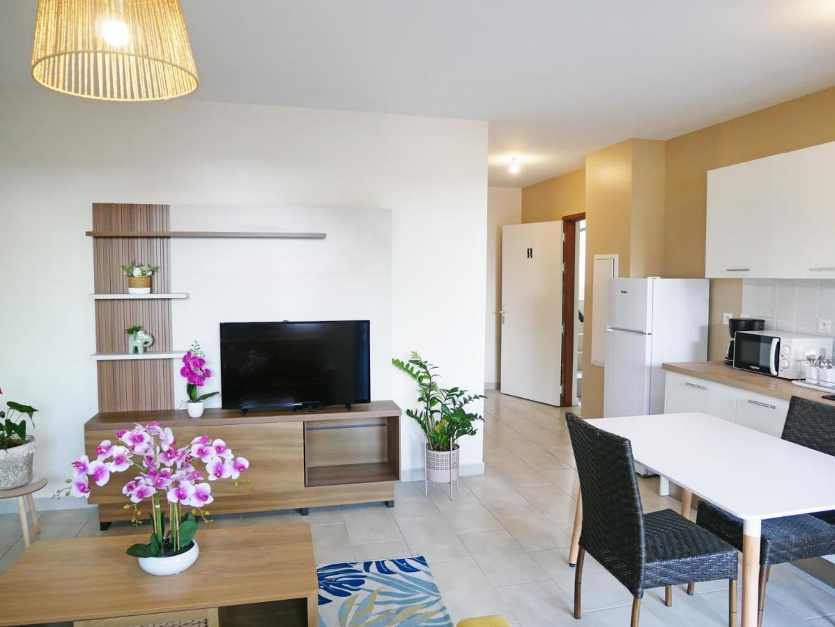 Tropical Suites Saint Pierre Exteriör bild