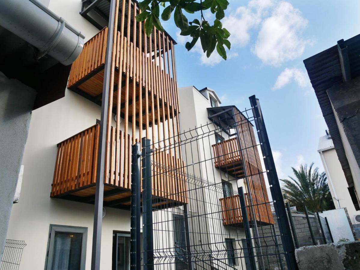 Tropical Suites Saint Pierre Exteriör bild