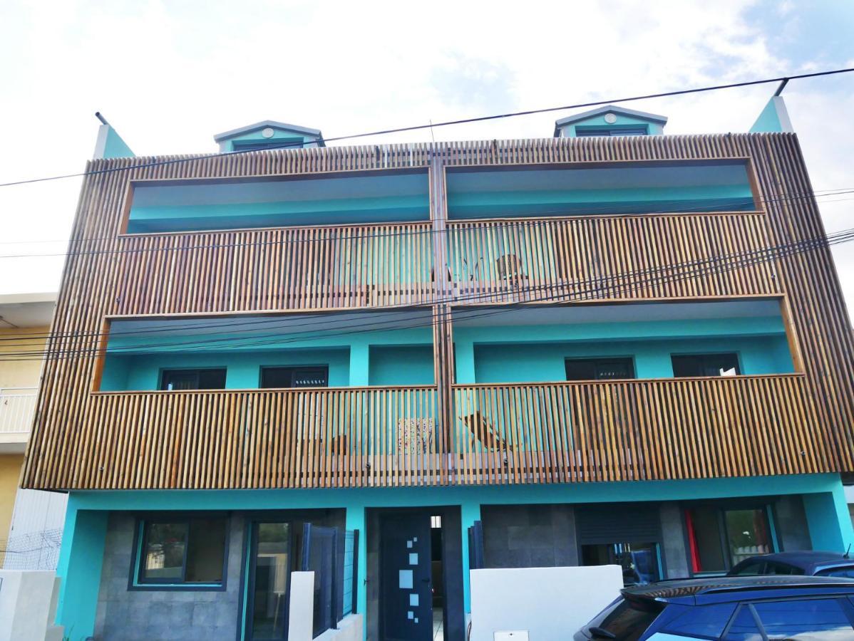Tropical Suites Saint Pierre Exteriör bild