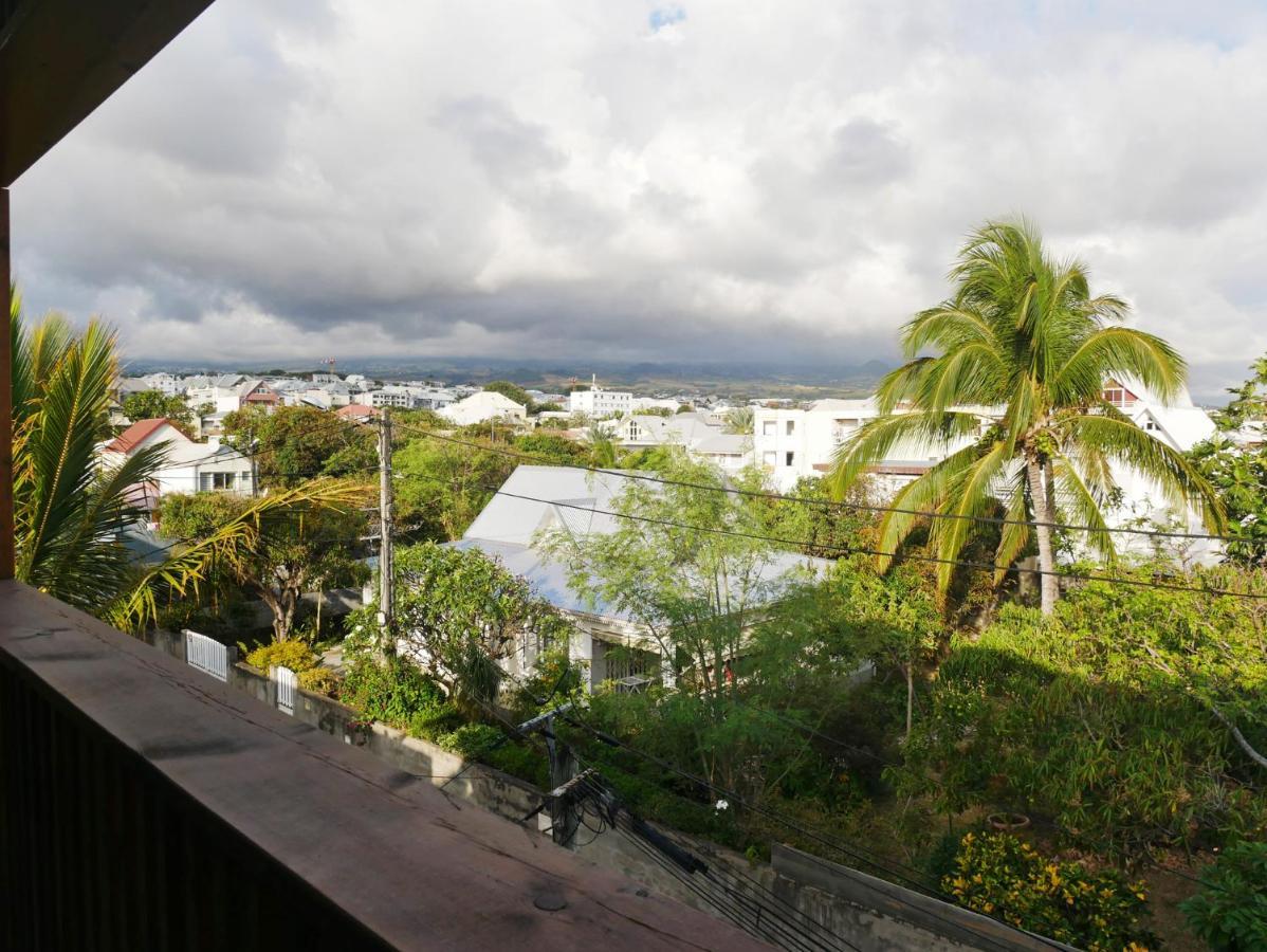 Tropical Suites Saint Pierre Exteriör bild