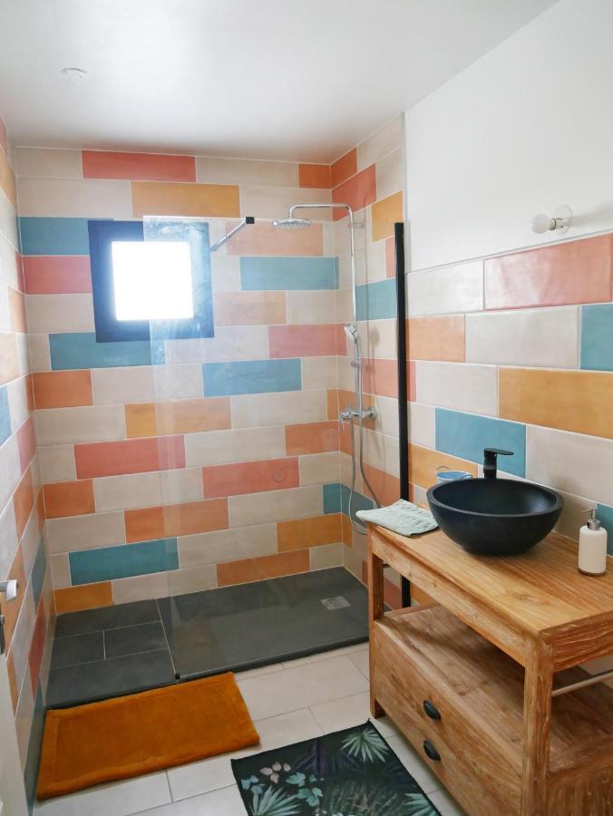 Tropical Suites Saint Pierre Exteriör bild