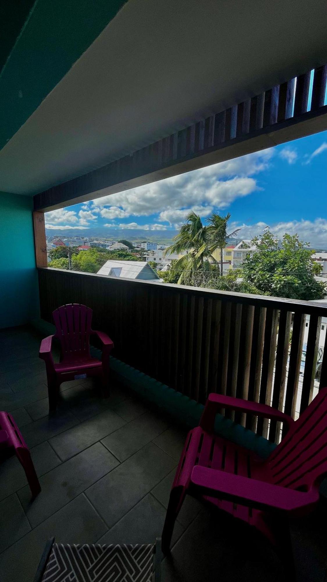 Tropical Suites Saint Pierre Exteriör bild