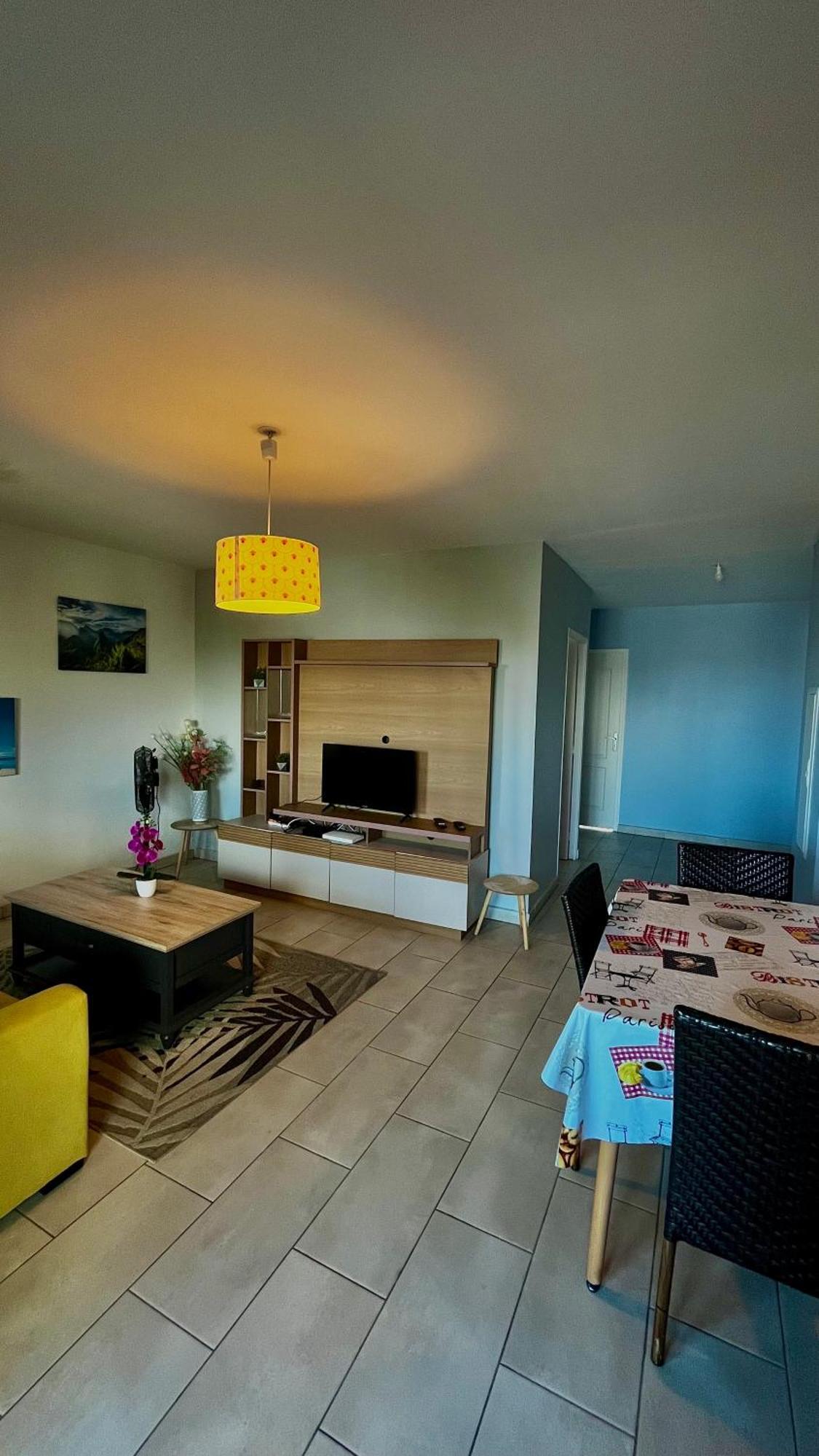 Tropical Suites Saint Pierre Exteriör bild