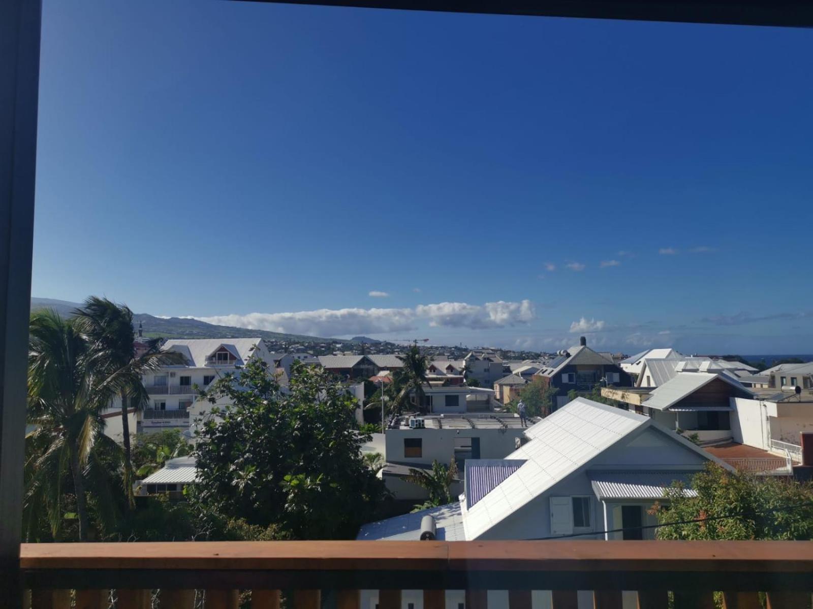 Tropical Suites Saint Pierre Exteriör bild