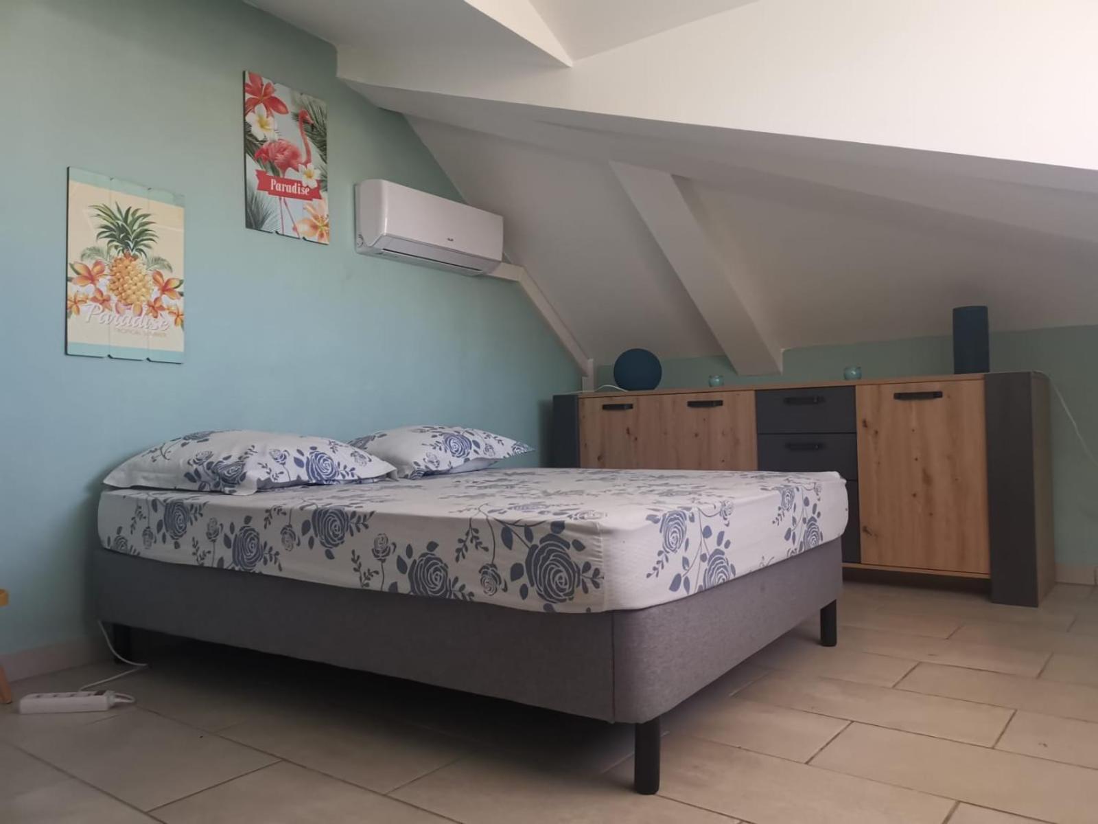 Tropical Suites Saint Pierre Exteriör bild