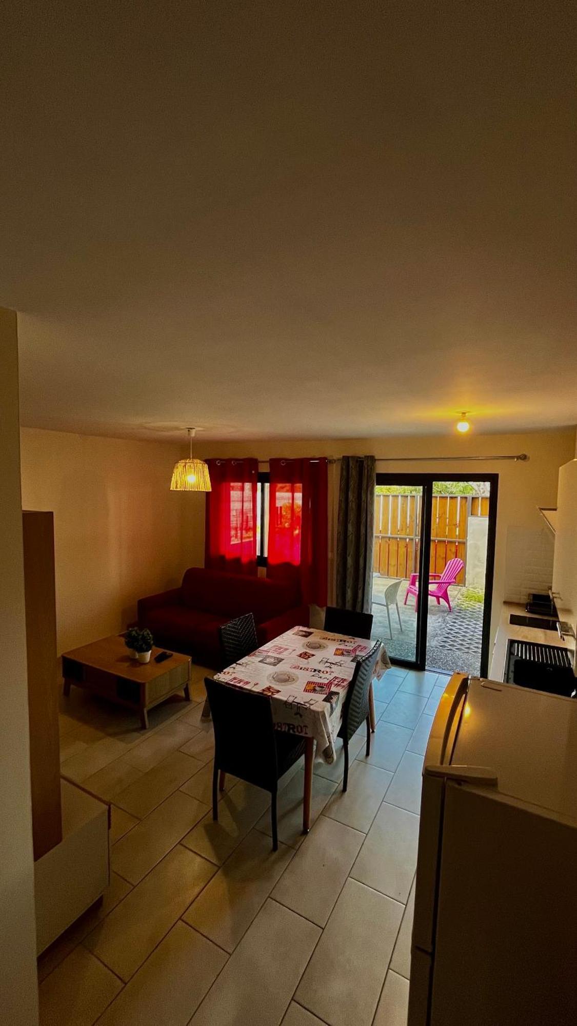 Tropical Suites Saint Pierre Exteriör bild